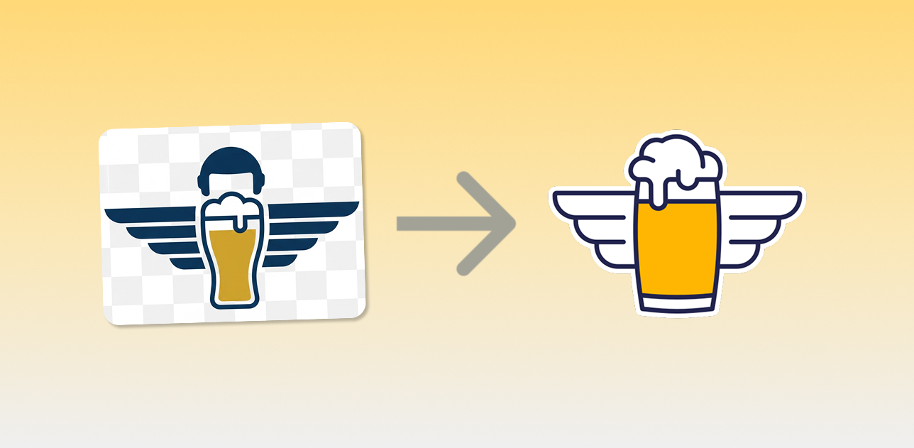 Ein neues Logo für "Beer After Mission"